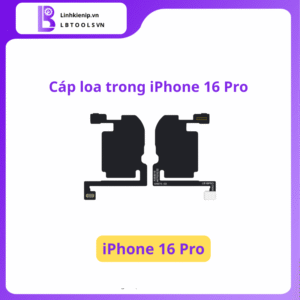 Cáp Loa Trong iPhone 16 Pro