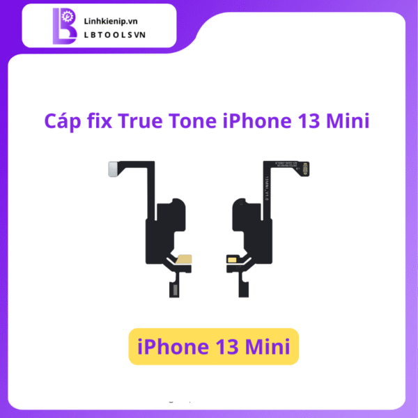 Cáp Fix True Tone Luban iPhone 13 Mini