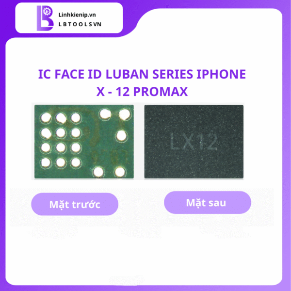 IC Face Luban Series X-12PM
