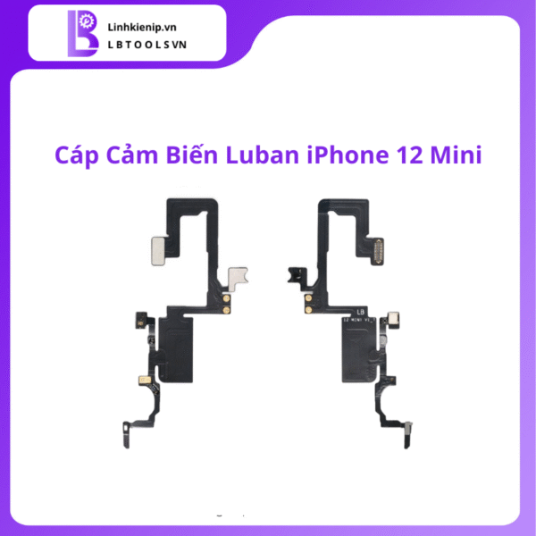 Cáp Cảm Biến Luban iPhone 12 Mini
