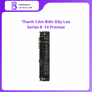 Thanh cảm biến dây loa Series iPhone 8 – 14 Pro Max