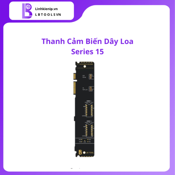 Thanh cảm biến dây loa Series 15