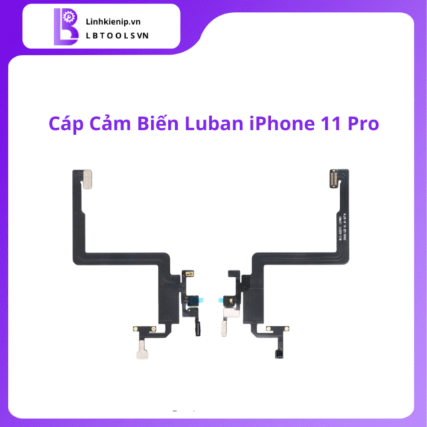 Cáp Cảm Biến Luban iPhone 11 Pro