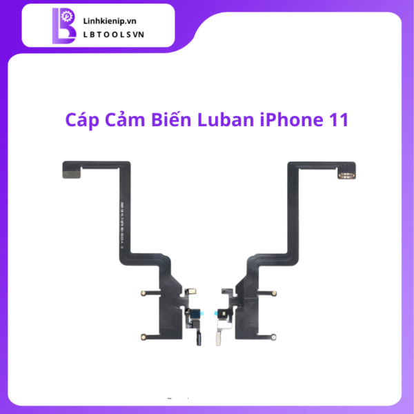 Cáp Cảm Biến Luban iPhone 11