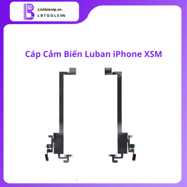 Cáp Cảm Biến Luban iPhone Xs Max