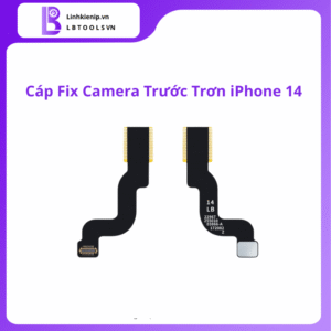 Cáp fix camera trước trơn iPhone 14