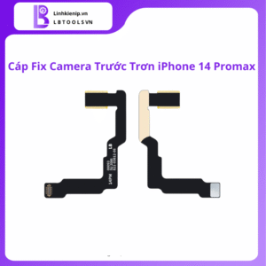 Cáp fix camera trước trơn iPhone 14 Pro Max