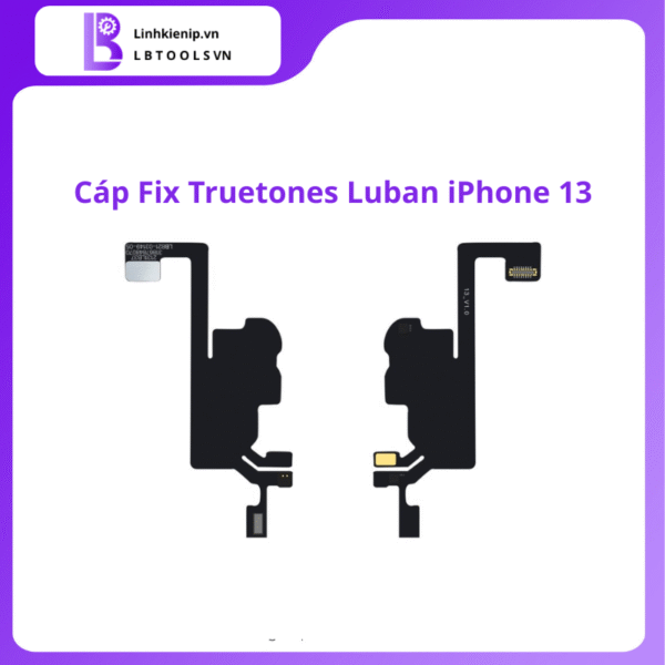 Cáp Fix True Tone iPhone 13