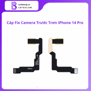 Cáp fix camera trước trơn iPhone 14 Pro