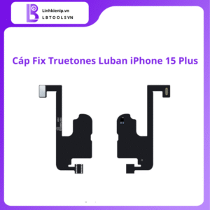 Cáp Fix True Tone iPhone 15 Plus