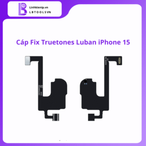 Cáp Fix True Tone iPhone 15