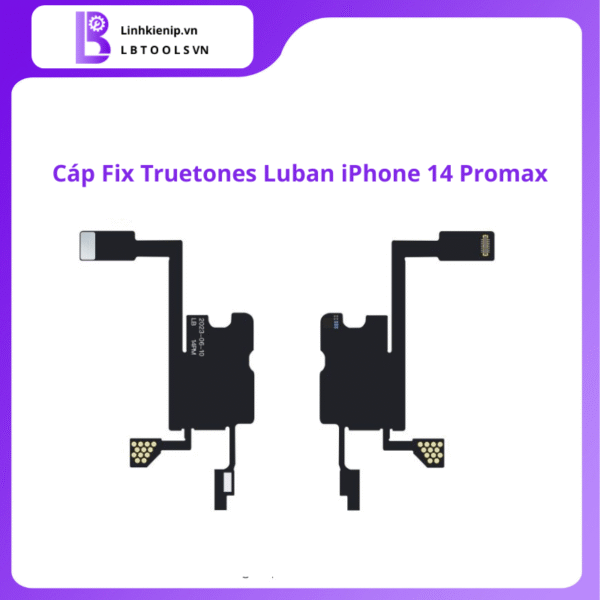 Cáp Fix True Tone iPhone 14 Pro Max