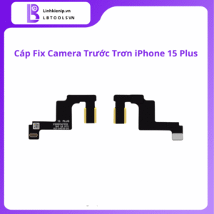 Cáp fix camera trước trơn iPhone 15 Plus