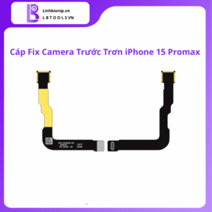 Cáp fix camera trước trơn iPhone 15 Pro Max