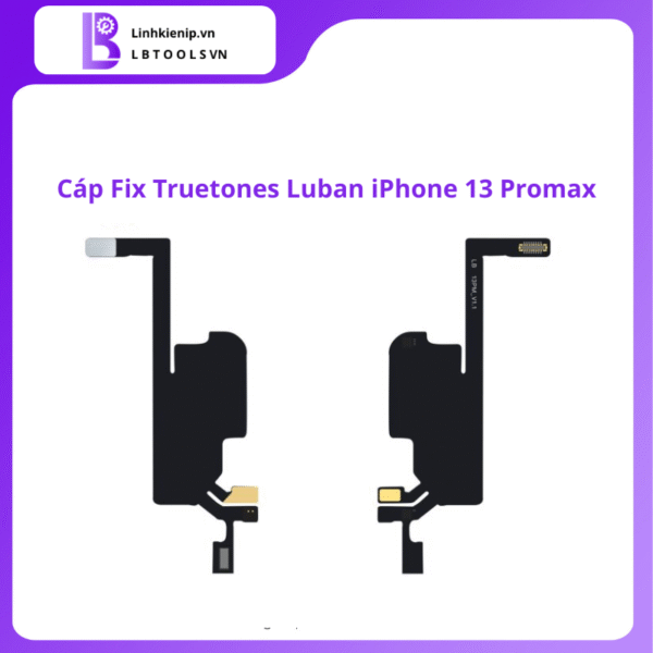 Cáp Fix True Tone iPhone 13 Pro Max