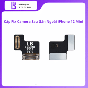 Cáp fix camera sau gắn ngoài iPhone 12 Mini