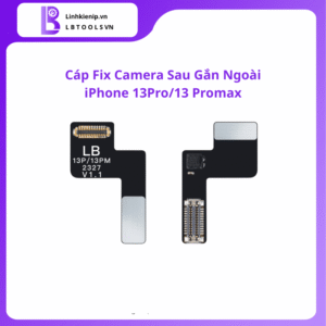 Cáp fix camera sau gắn ngoài iPhone 13 Pro / 13 Pro Max