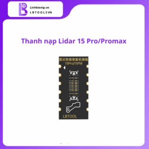 Thanh nạp LiDAR iPhone 15 Pro / 15 Pro Max