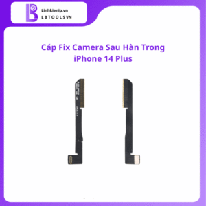 Cáp fix camera sau hàn trong iPhone 14 Plus