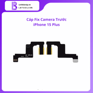 Cáp fix camera trước iPhone 15 Plus