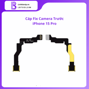 Cáp fix camera trước iPhone 15 Pro
