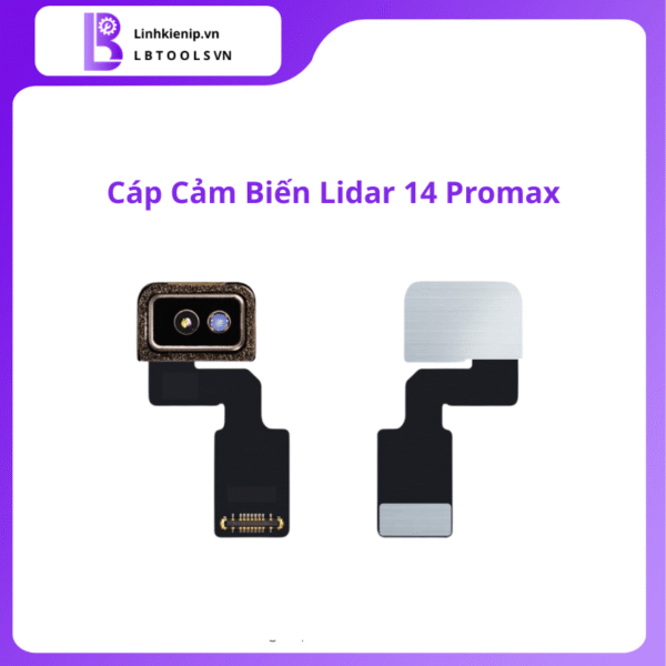 Cáp Cảm Biến LiDAR iPhone 14 Pro Max