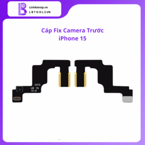 Cáp fix camera trước iPhone 15
