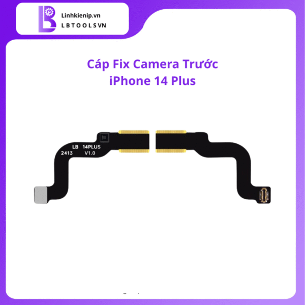 Cáp Fix Camera Trước iPhone 14 Plus