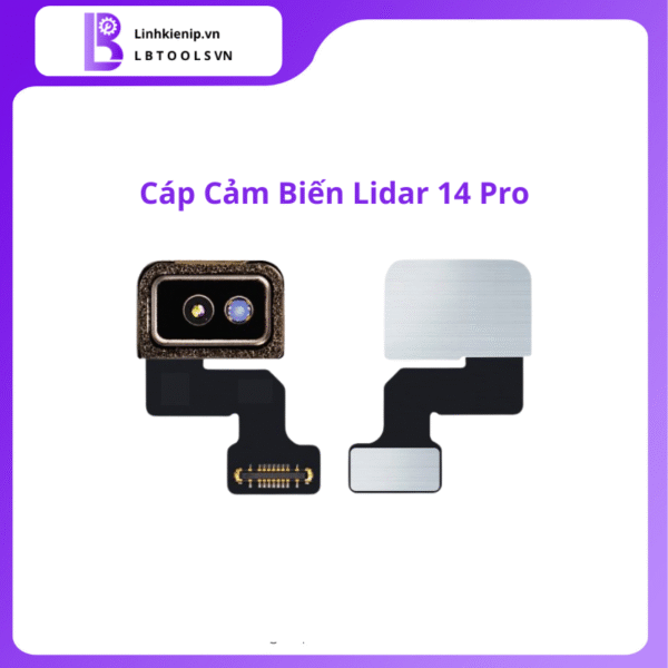 Cáp Cảm Biến LiDAR iPhone 14 Pro