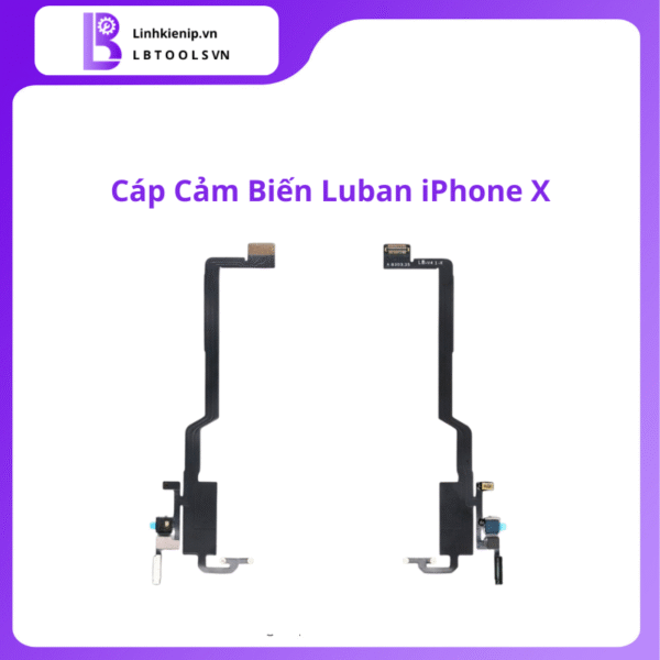 Cáp Cảm Biến Luban iPhone X