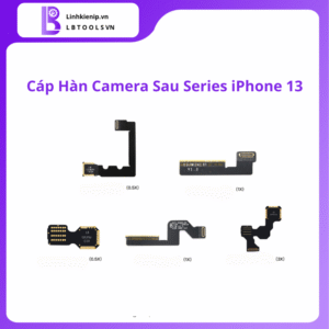 Cáp Hàn Camera Sau Series iPhone 13