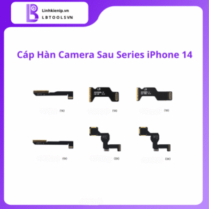 Cáp Hàn Camera Sau Series iPhone 14