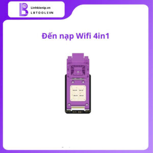 Đế nạp WiFi 4in1