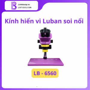 Kính Hiển Vi Soi Nổi Luban