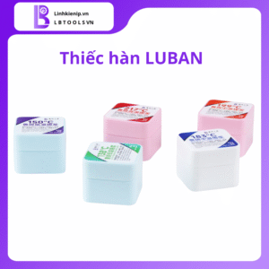 Thiếc hàn Luban 138℃ – 150℃ – 183℃ – 199℃ – 217℃ Thiếc hàn Luban 138℃ – 150℃ – 183℃ – 199℃ – 217℃