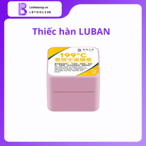 Thiếc hàn Luban 199℃  Thiếc hàn Luban 199℃