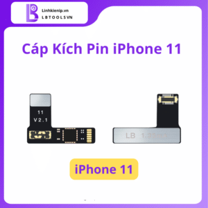 Cáp Kích Pin Luban iPhone 11