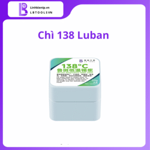 Chì Hàn 138°C Luban