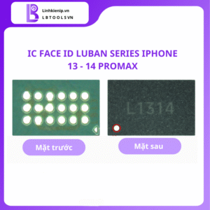 IC Face ID Luban Series 13-14 Pro Max