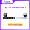 Cáp Kích Pin Luban iPhone SE 3