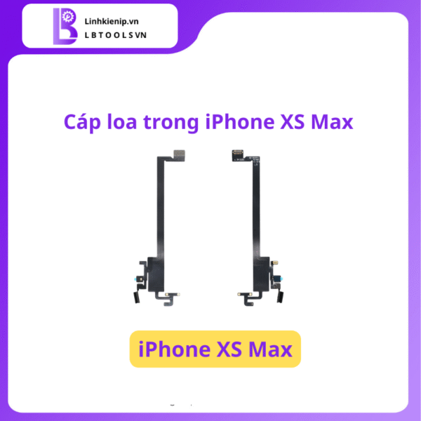 Cáp Loa Trong iPhone Xs Max