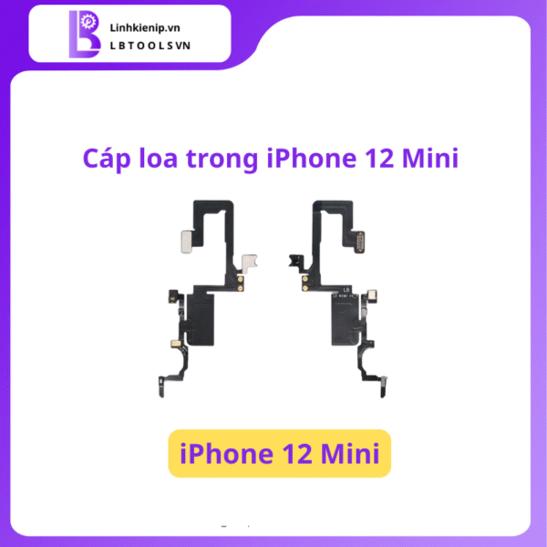 Cáp Loa Trong iPhone 12 Mini