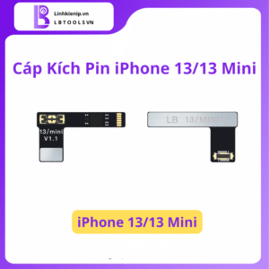 Cáp Kích Pin Luban iPhone 13 / 13 Mini