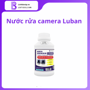 Nước Rửa Camera Luban