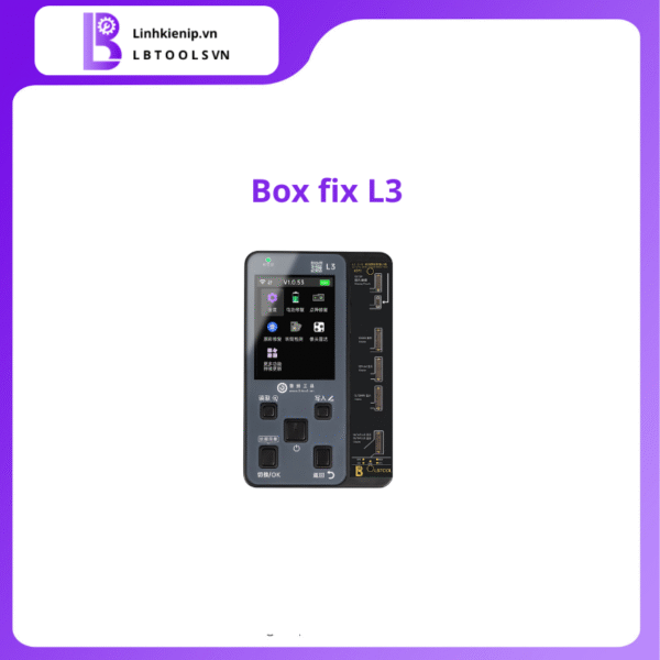 Box L3 Luban