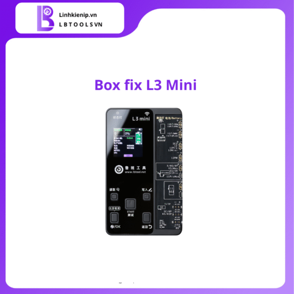 Box L3 Mini Luban