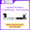 Cáp Kích Pin Luban iPhone 13 Pro / 13 Pro Max / 14 Pro / 14 Pro Max