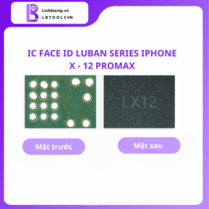 IC Face Luban Series X-12PM