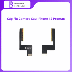 Cáp Fix Camera Sau iPhone 12 Pro Max