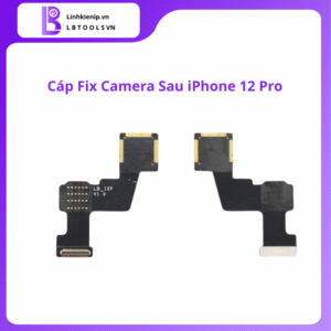 Cáp Fix Camera Sau iPhone 12 Pro